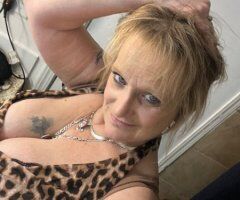 Eugene OR Blonde Curvy Female Escort — Special 180 / 1 Hr In-Call & HH - Image 9
