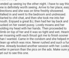 La Crosse Escort — Irish Snow Bunny (Blonde, Green Eyes) - Image 12