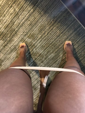 Lexington KY Chocolate Bunny Escort (5'2) — Text Me - 1