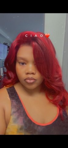Columbus Female Escort — Red Babii (25) - 1