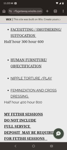 Mistress Z in Hampton, VA — Nuru, Prostate, Prostate Massage & Humiliation - 1