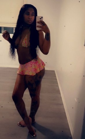 Los Angeles Throat Goat & Content Creator Escort — Dyimond - 1