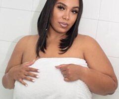 Southern Maryland escorts - Waldorf  Upscale Curvy Mixed Goddess — Amina (Last Day)