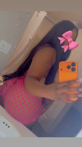 Miaa  Upscale 5'4 Ebony Goddess — Fetish-Friendly In/Outcall - 1