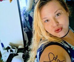 Greensboro escorts - Back in Town — Upscale Incall & BBW Blonde Bombshell (Virtual Play, Meet N Greets, OnlyFans Verified)