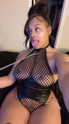 Washington D.C. Thick Lightskin Treat — OnlyFans, Facetime Verification - 1