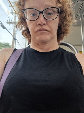 Natural Redhead Head (Cardate or Outcall) — San Antonio - 1