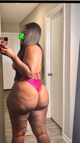 Detroit In-Calls Only — Chocolate Barbie Style Pussy - 1
