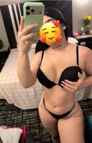 Melina is back—skinny Colombian girl with 100% real photo - 1