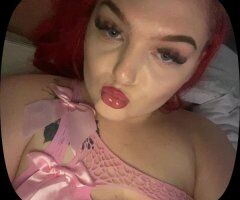 Modesto Redhead Incall — Big Blue Eyes, Huge Boobs - Image 4