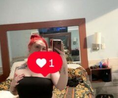 Modesto Redhead Incall — Big Blue Eyes, Huge Boobs - Image 7