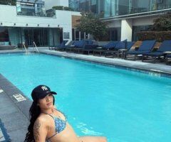KOKO’s Monthly Special — Green-Eyed, Thick-Thighed Female Escort (Orange County) - Image 3