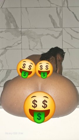 Afro Latina Female Escort in Los Angeles — brief encounters or sensual massage - 1