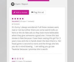 Orlando FL Female Escort — Fetish/Party Full-Service - Image 5
