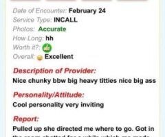 MsTOUCH N BUST BBW Snow Bunny — Incall Only (West Palm Beach) - Image 5