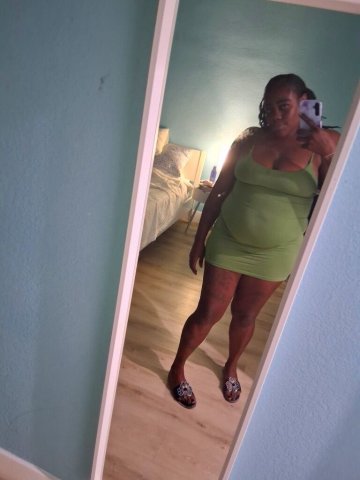 Miami BBW Female Escort — Thick, Clean & Straightforward - 1