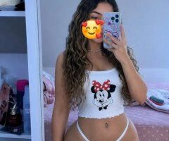 Latina Spanish & English Female Escort — Bbj Foot Fetish & Doggy - Image 3