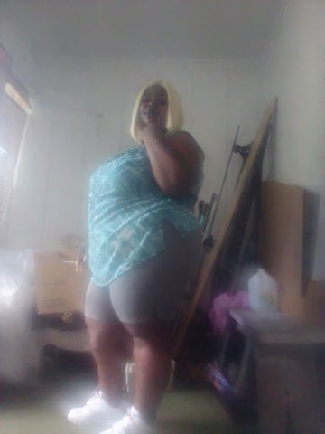 Jackson, MS BBW Escort — BJ, handjobs & extra rim jobs - 1
