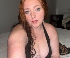 Dallas escorts - Ginger outcall special in Dallas (hard-working men only) — video verified