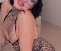 Manhattan Female Escort — Pierced Pussy - Image 10