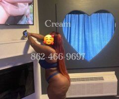 Queens Cream Thick Lady — Incall (No Appointments) FaceTime Verified - Image 8