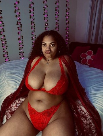Lafayette Curvy BBW Escort — BBJ, GFE, Party & Fetish Services - 1