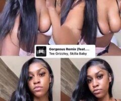 Houston Mobile Ebony Escort — Wet, Soft & Tight, Content/Facetime Shows - Image 4