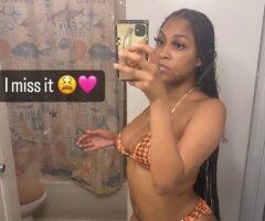 Houston Mobile Ebony Escort — Wet, Soft & Tight, Content/Facetime Shows - Image 5