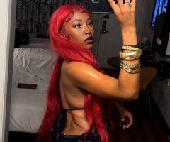 Fontana Incall Hosting — Young Black Squirter (No Bare, No Law Enforcement) - Image 3