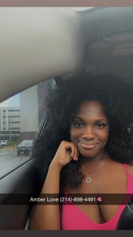Little Rock Female Escort — Ebony roleplay & deepthroat - 1