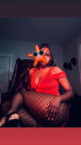 New Haven Black Beauty — Female Escort Quick Visit - 1
