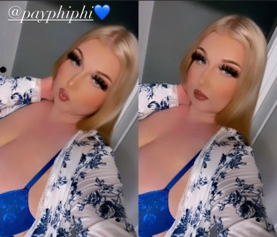 Santa Maria CA Female Escort — thick & sexy snow bunny drip, verified - 1