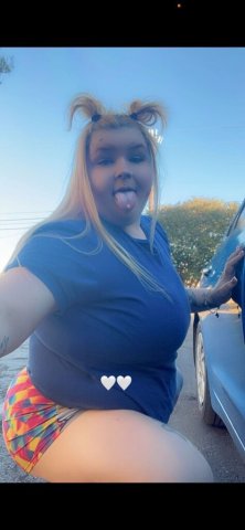 Houston BBW Moan N Monday Throat Goat GFE & Incall/Outcall - 1
