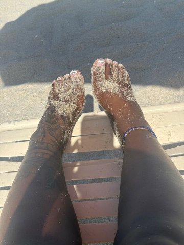 Sexy Feet Pics on Request in Tyler, TX — X @sexyfetish214 - 1