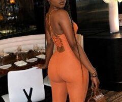 Atlanta, GA Petite Chocolate-Themed Escort - Image 2