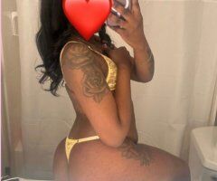 Cleveland escorts - Cleveland Petite Chocolate Female Escort — No Bare, FaceTime Shows