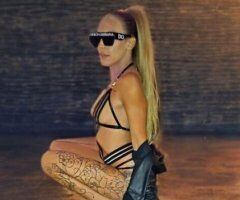 Phoenix In-Call Female Escort — Ash “GalaxyGrl777” Menu & Flexible Play - Image 5