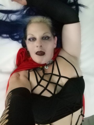 Tulsa OK Female Escort — Lillith for HR, HHR & QV - 1