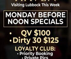 Ms. B Haven Monday Special (Before Noon) in Lubbock - Image 3
