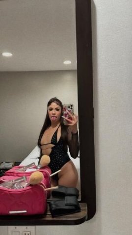 Wet and Wild Petite Treat in West Covina — Destiny - 1
