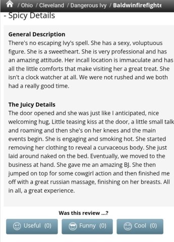 Dangerous Ivy — Charleston Female Escort, Fetish GFE (BBJ, Squirt, Nuru, Facials) & Sensual Massages - 1