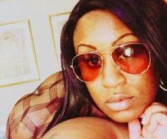  Ebony goddess Female Escort — In-call/out-call menu + specials - Image 6