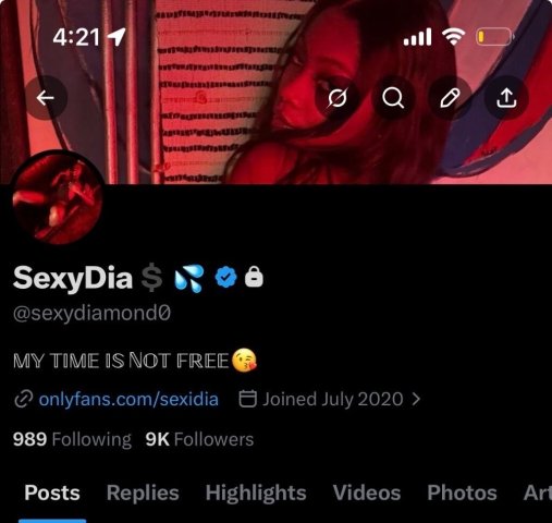 2POP Special — EbonY (Augusta) 1 Pop Off Head 1 Pop Off Pussy - 1
