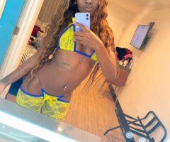 Bakersfield escorts - Chocolate Petite Goddess  — Facetime/Google Duo Verified