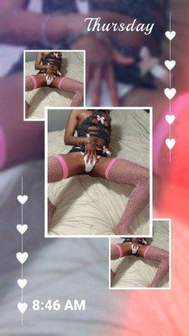 Sweetz — Palmdale/Lancaster CA Party-Friendly Ebony Queen Outcall & Overnight - 1
