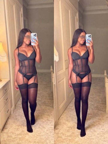 Chambana Sensual Female Escort Offering Nuru (Screening Required) - 1