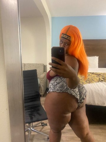 Jackson, MS Big Booty Female Escort — In-Calls & Content Sales - 1