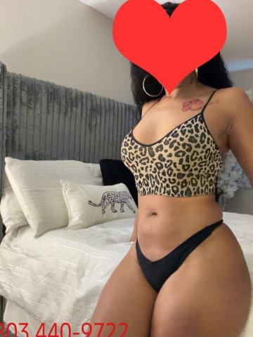 Black Brazilian Escort — Columbia, SC (34) - 1