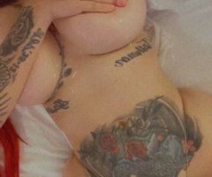 Des Moines escorts - Des Moines Tattoo-Lover Female Escort — FaceTime, Video, 2 Girls, BBJ/Oral