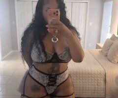 Ocala Thick Ebony Female Escort — in-person A1 service - Image 6